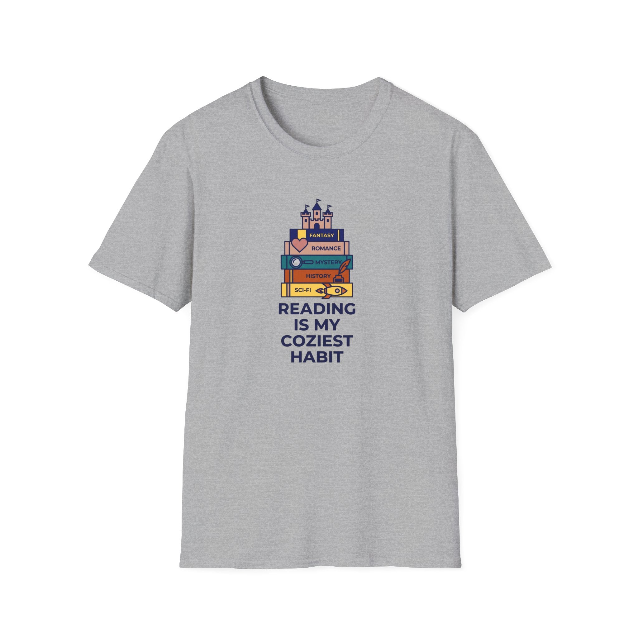 Coziest Habit T-Shirt