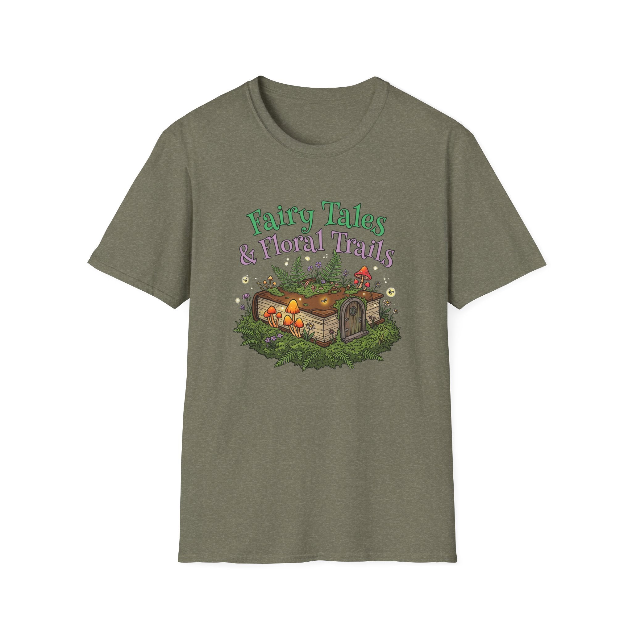 Fairy Tales & Floral Trails T-Shirt