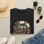 Falling for Fictional Guys T-Shirt