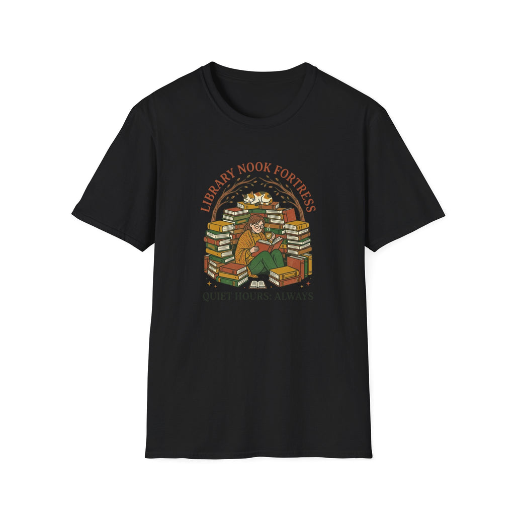 Library Nook T-Shirt