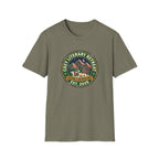 Cozy Literary Retreat T-Shirt