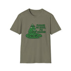 Go Away Frog T-Shirt