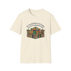 Battery Empty T-Shirt