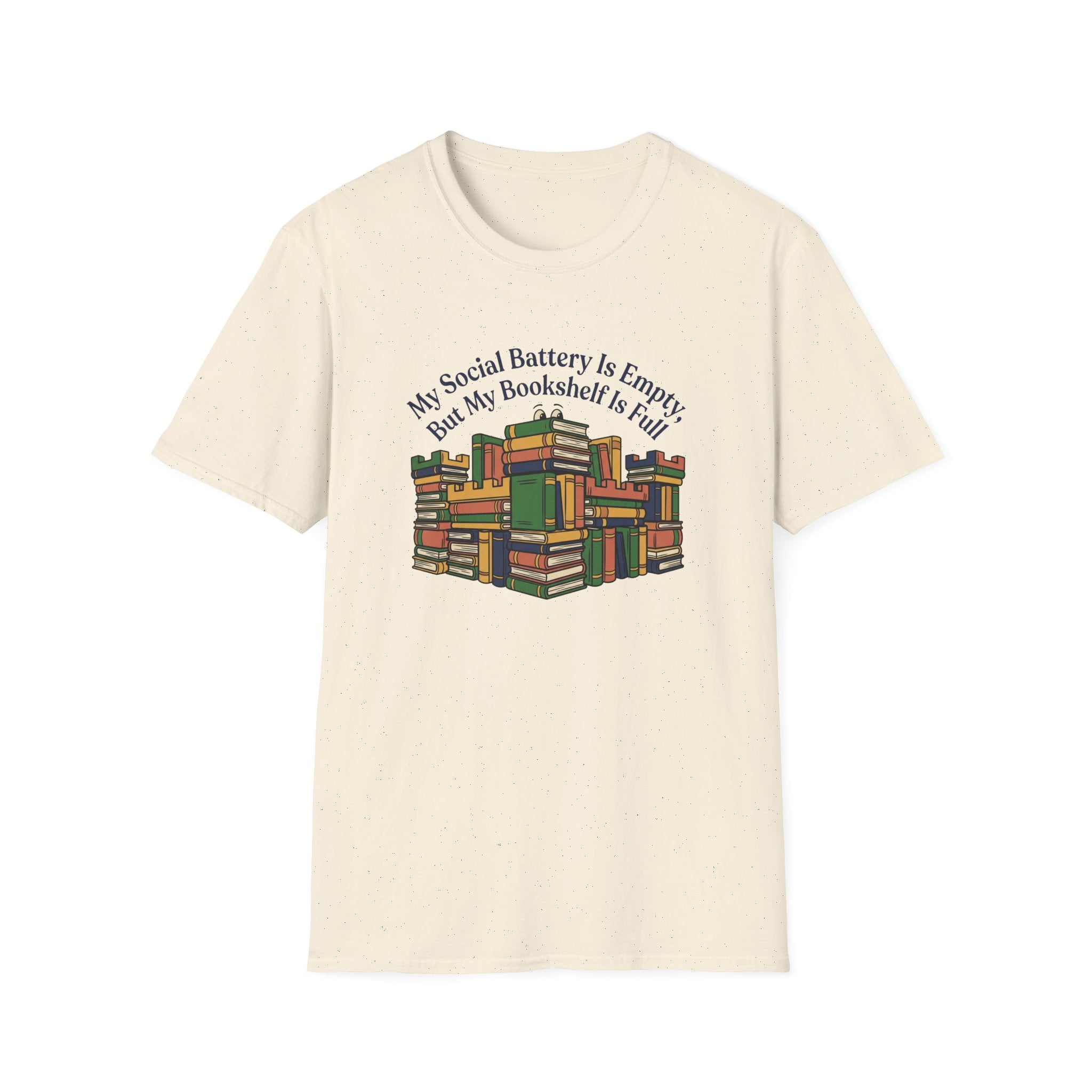Battery Empty T-Shirt