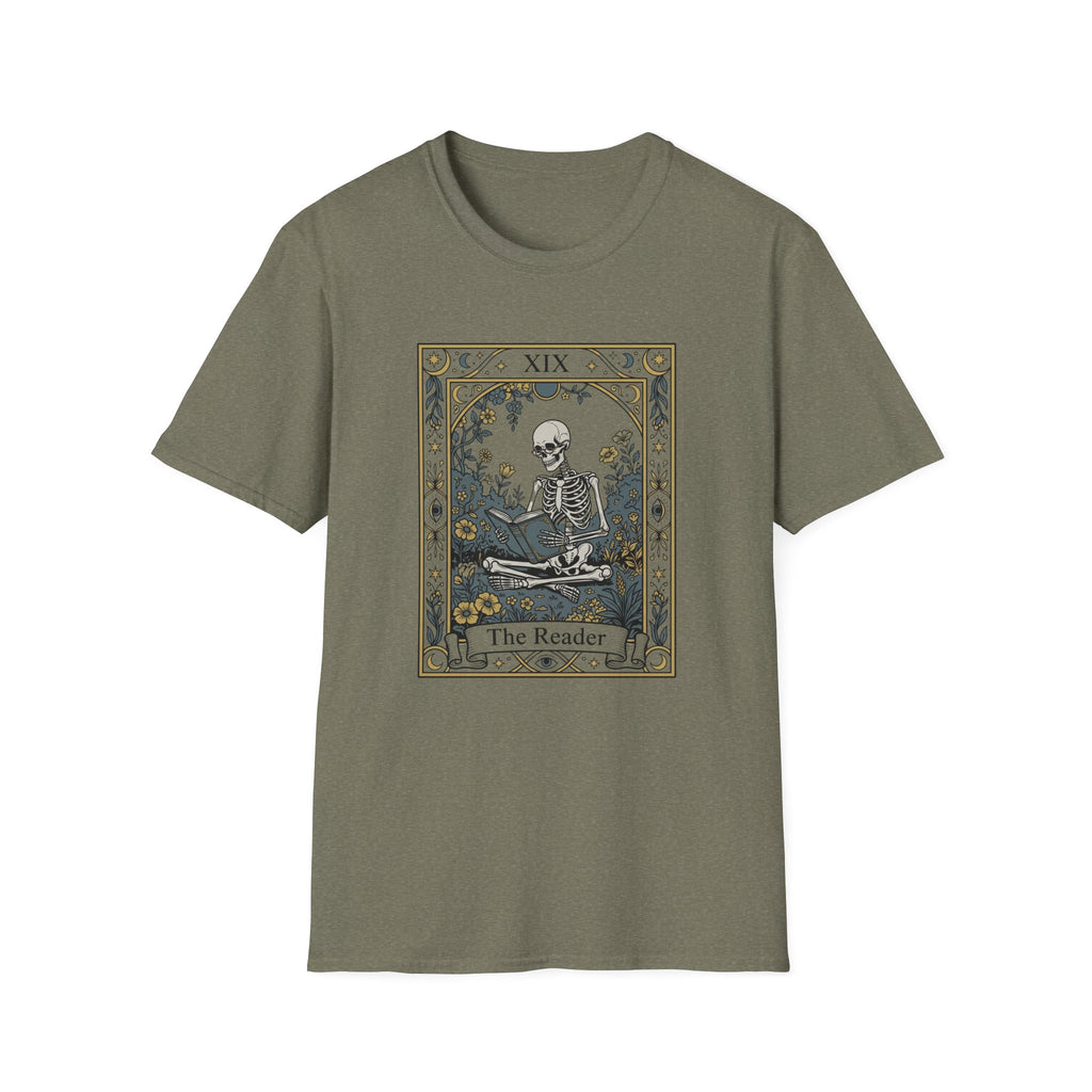 The Reader Tarot T-Shirt
