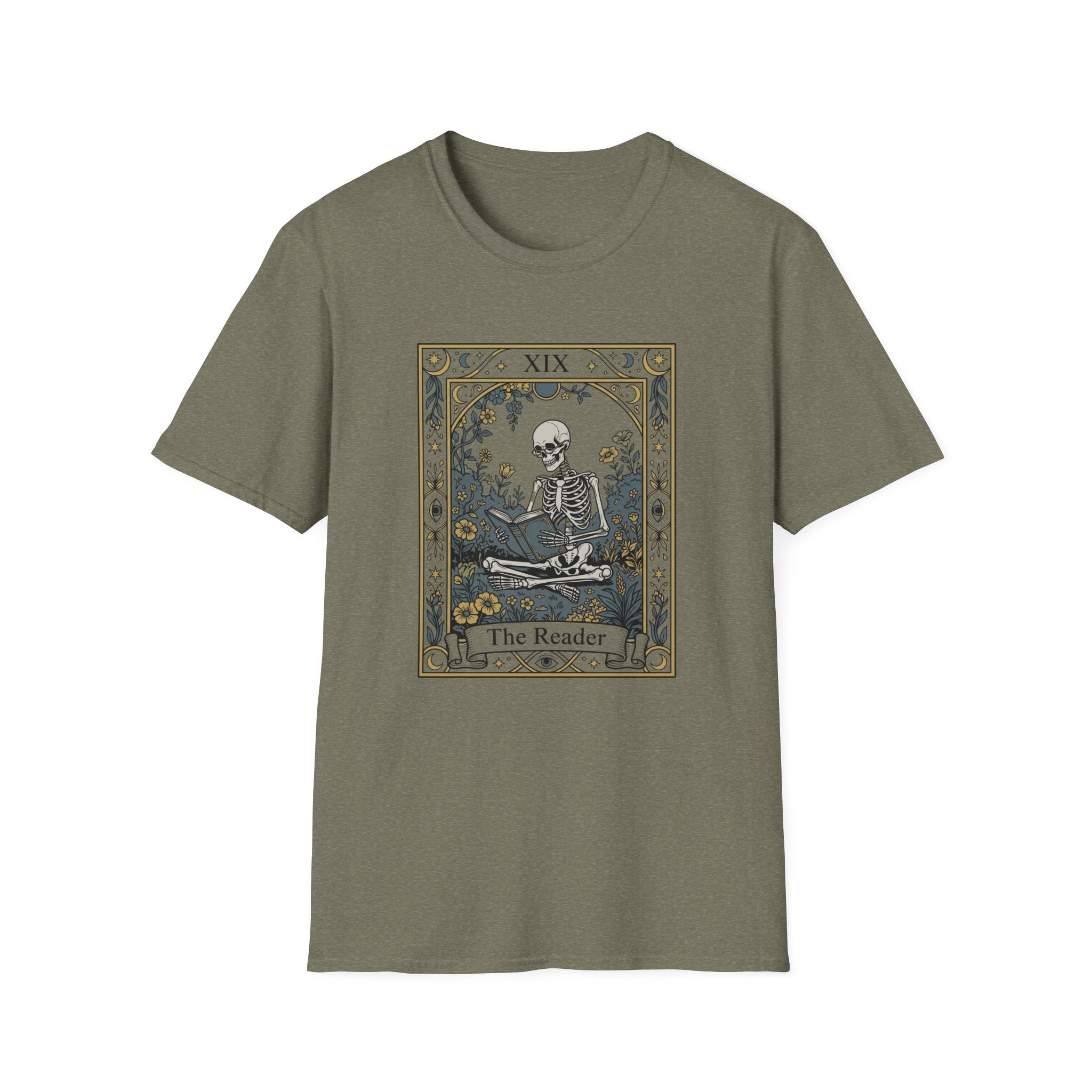 The Reader Tarot T-Shirt