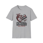 Fictional Boyfriend Tape T-Shirt