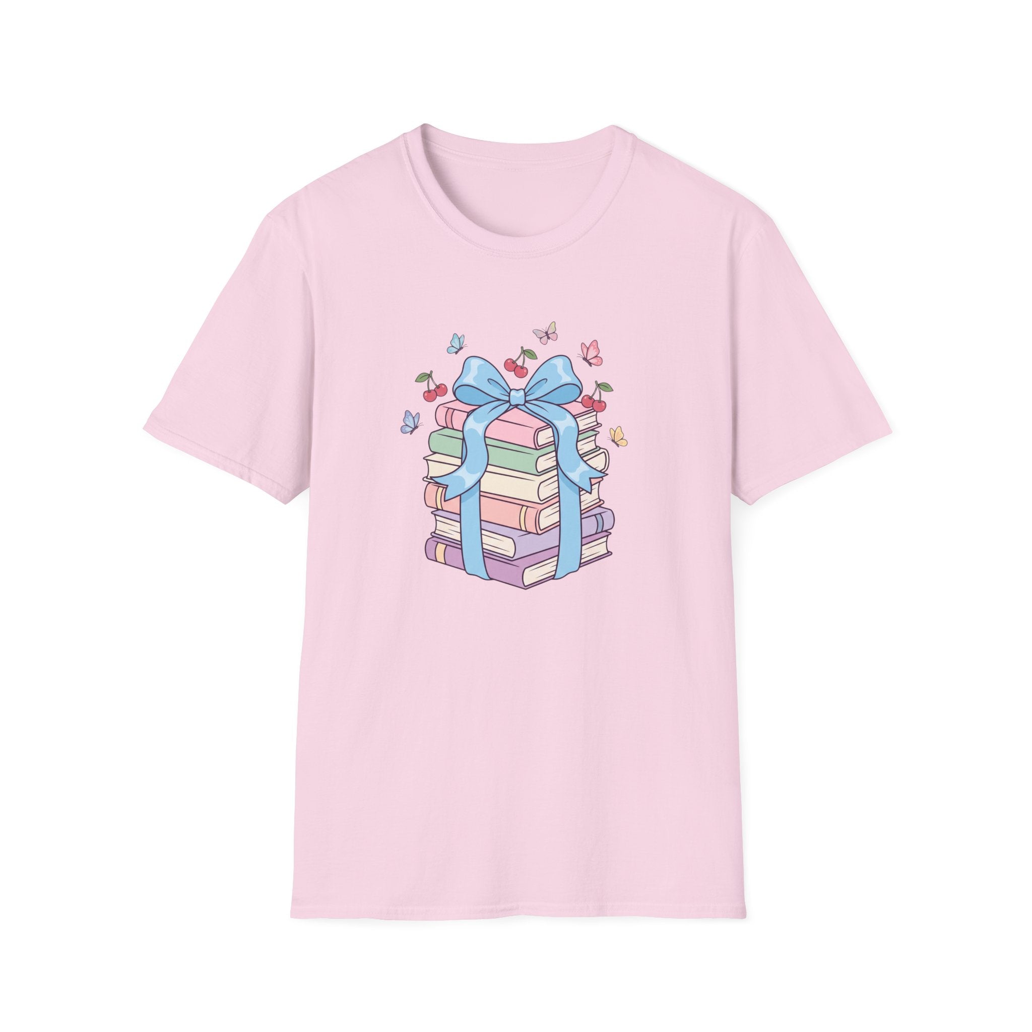 TBR Stack T-Shirt