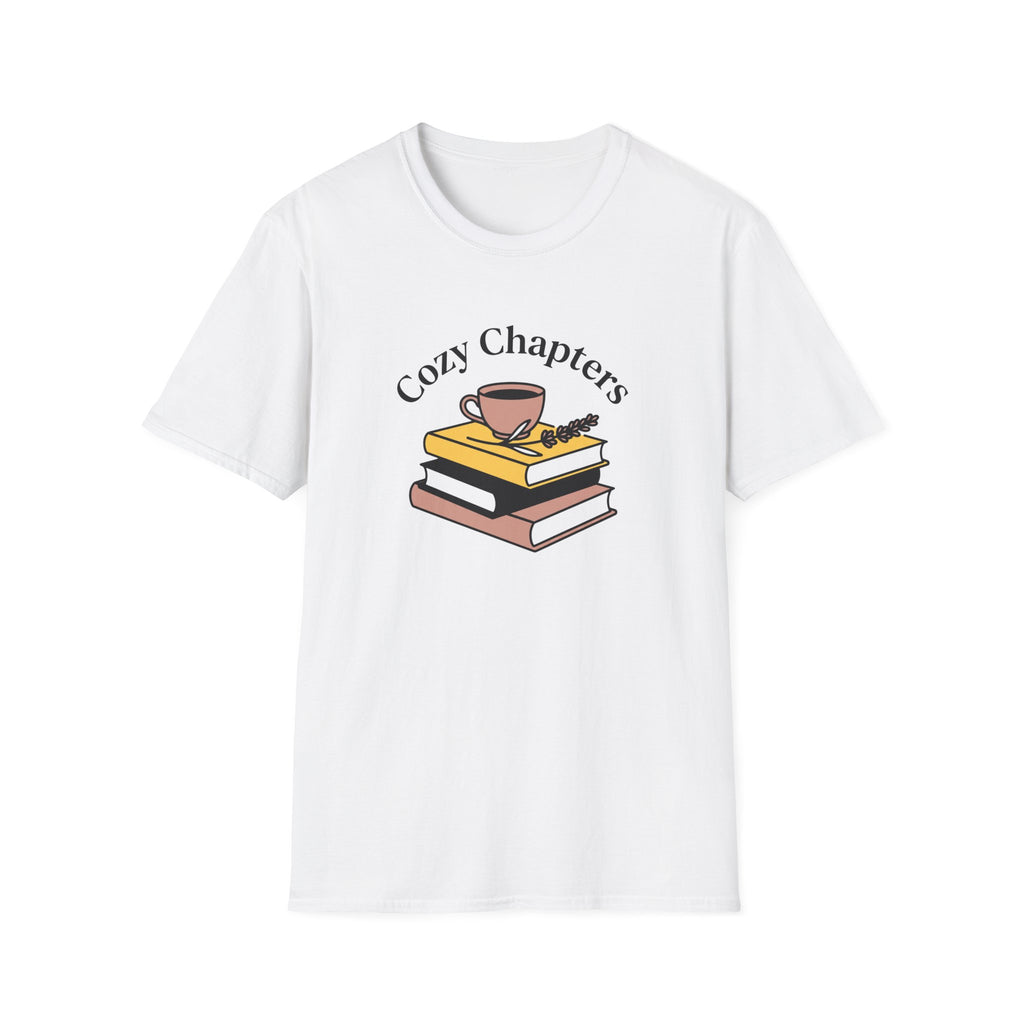 Cozy Chapters T-Shirt