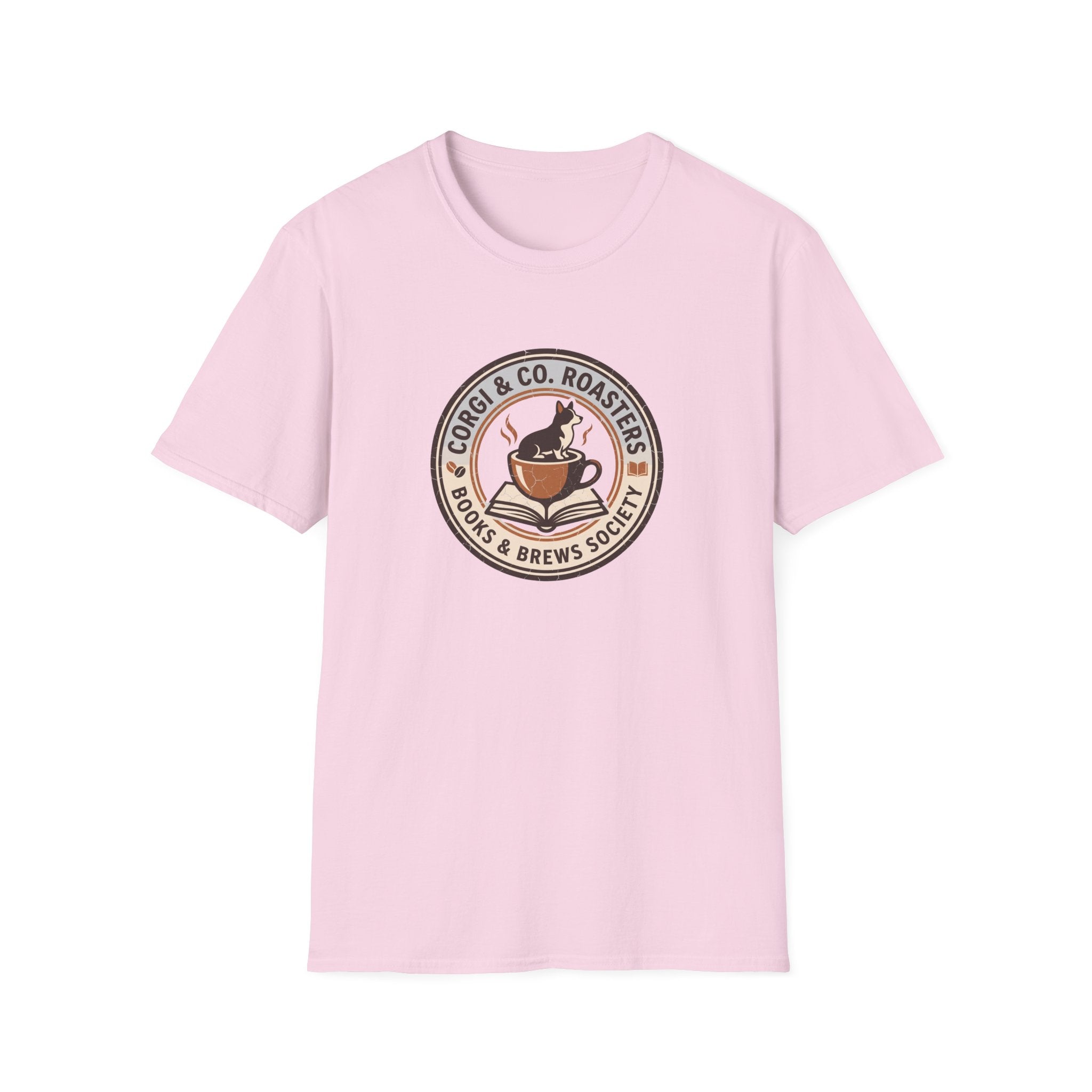 Corgi & Co Roasters T-Shirt