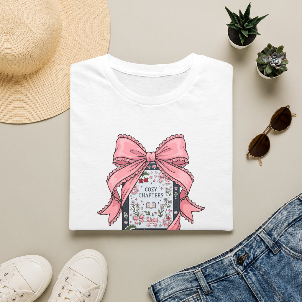 Cozy Chapter T-Shirt