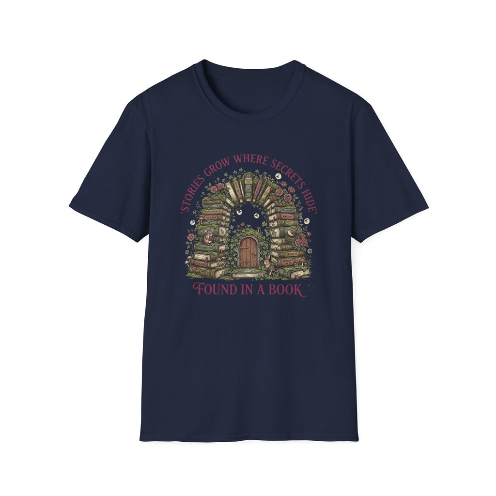 Stories Grow T-Shirt