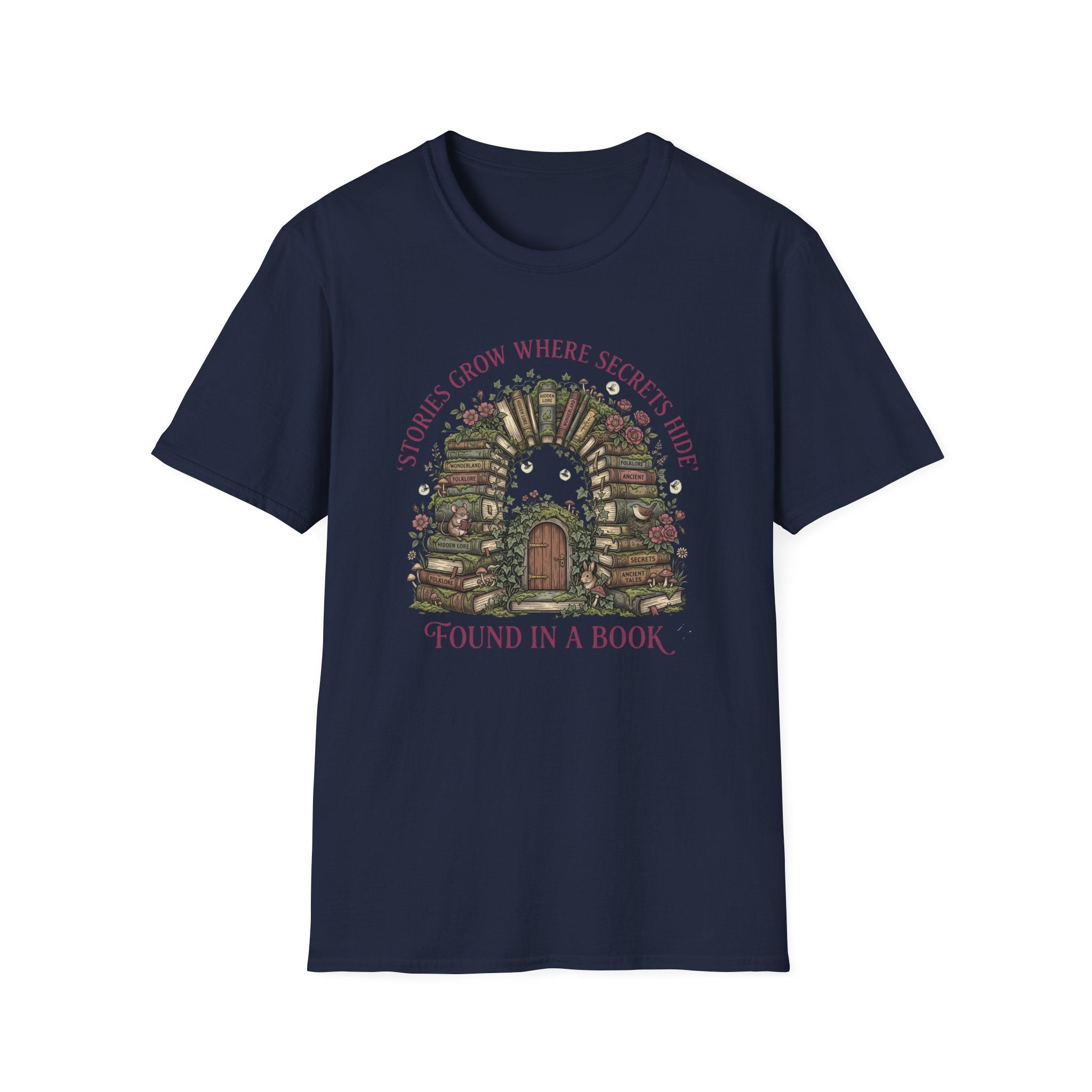Stories Grow T-Shirt
