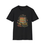 The Book Was Better T-Shirt
