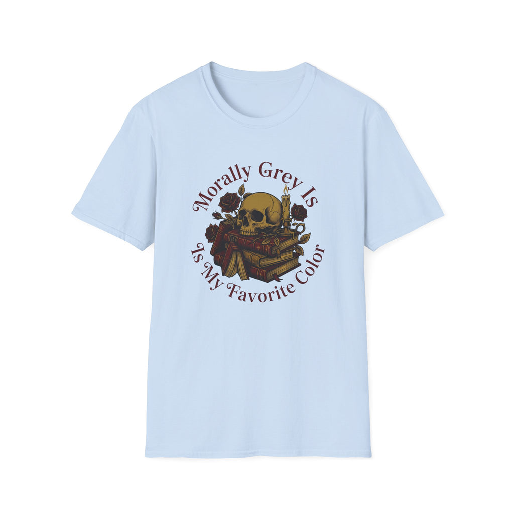 Morally Grey T-Shirt