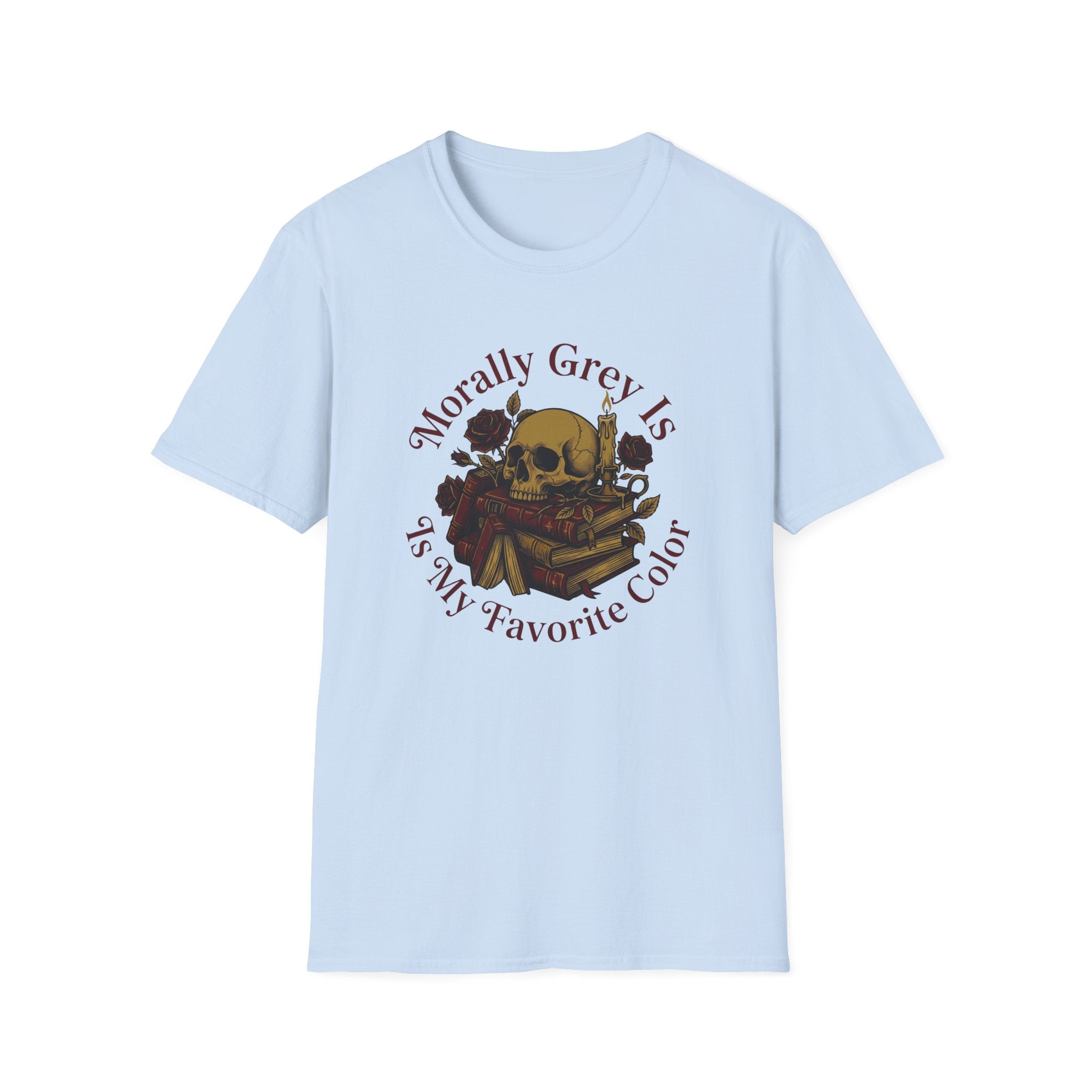 Morally Grey T-Shirt