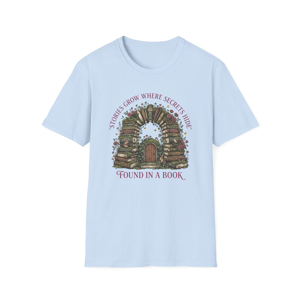 Stories Grow T-Shirt