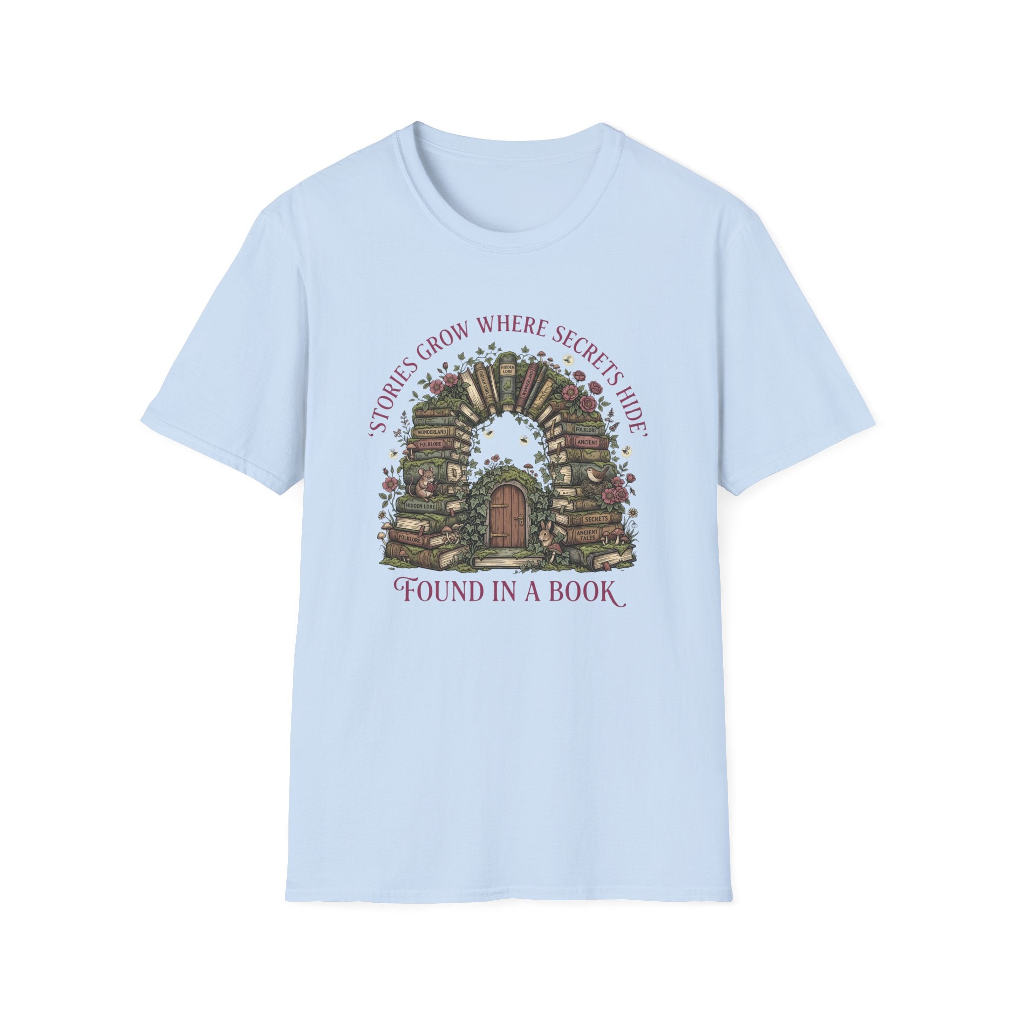 Stories Grow T-Shirt