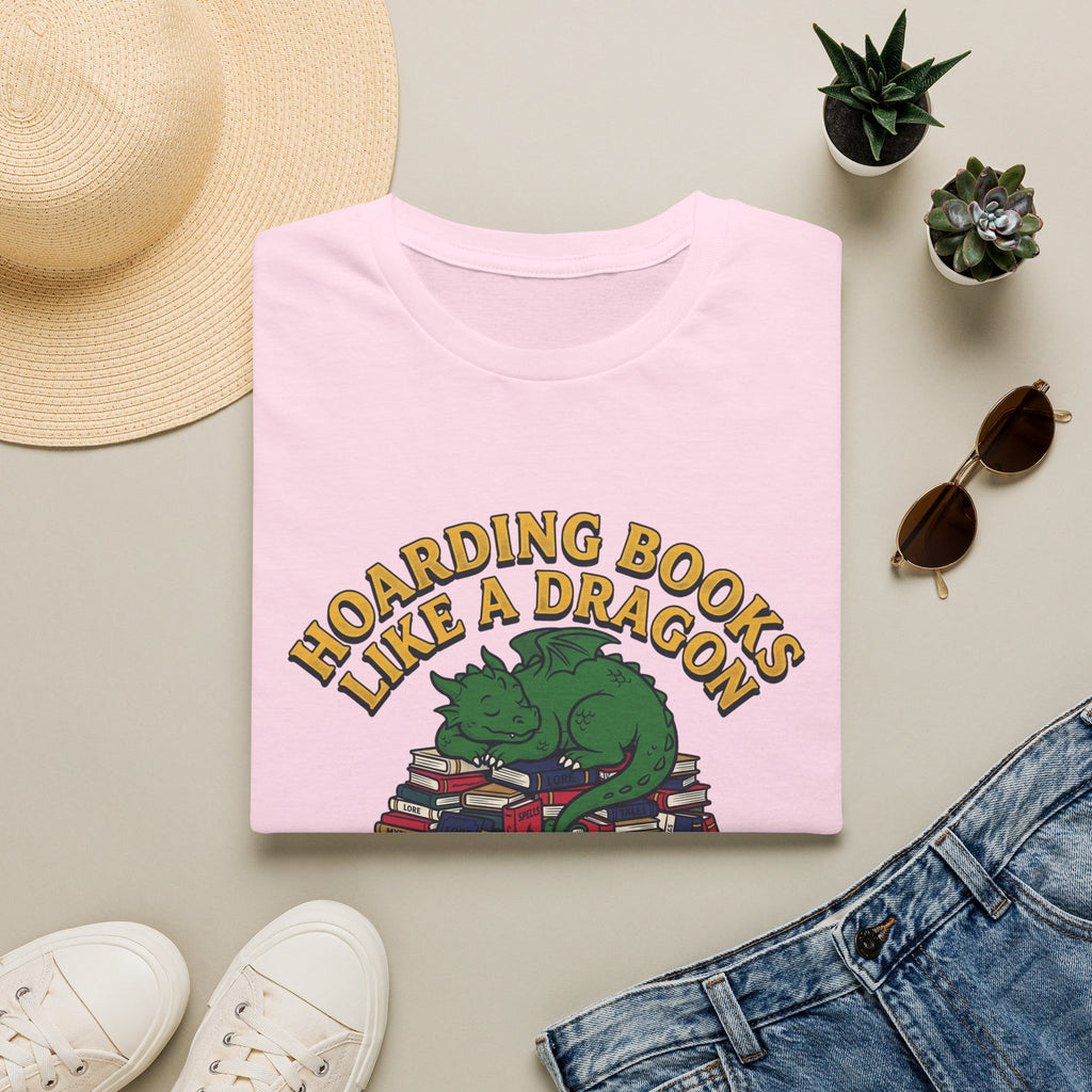 Book Dragon T-Shirt