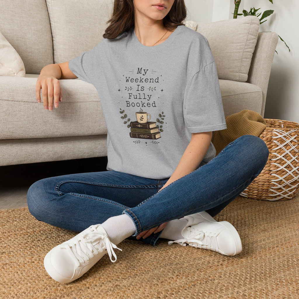 Fully Booked Coffee T-Shirt