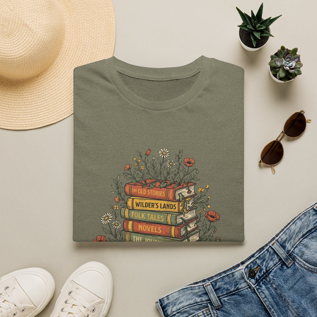 The Book Was Better T-Shirt