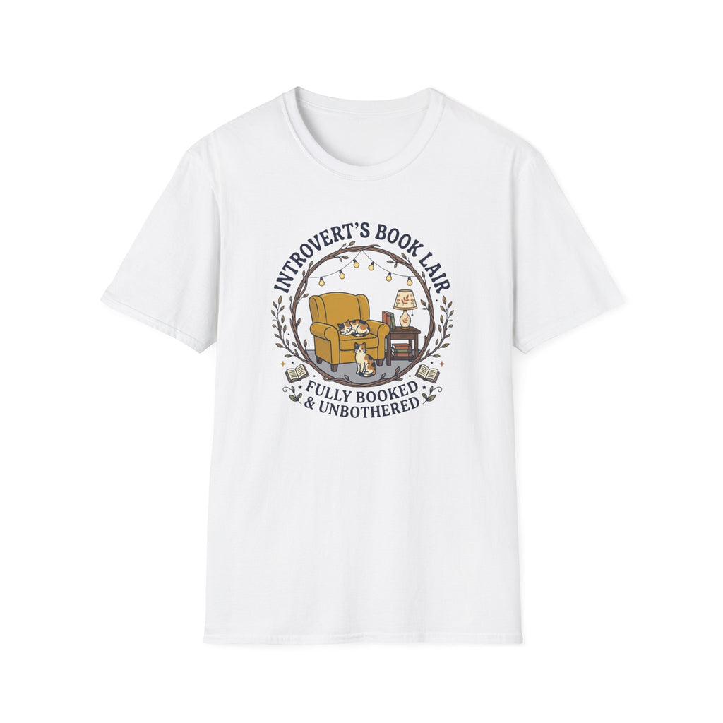 Book Lair T-Shirt