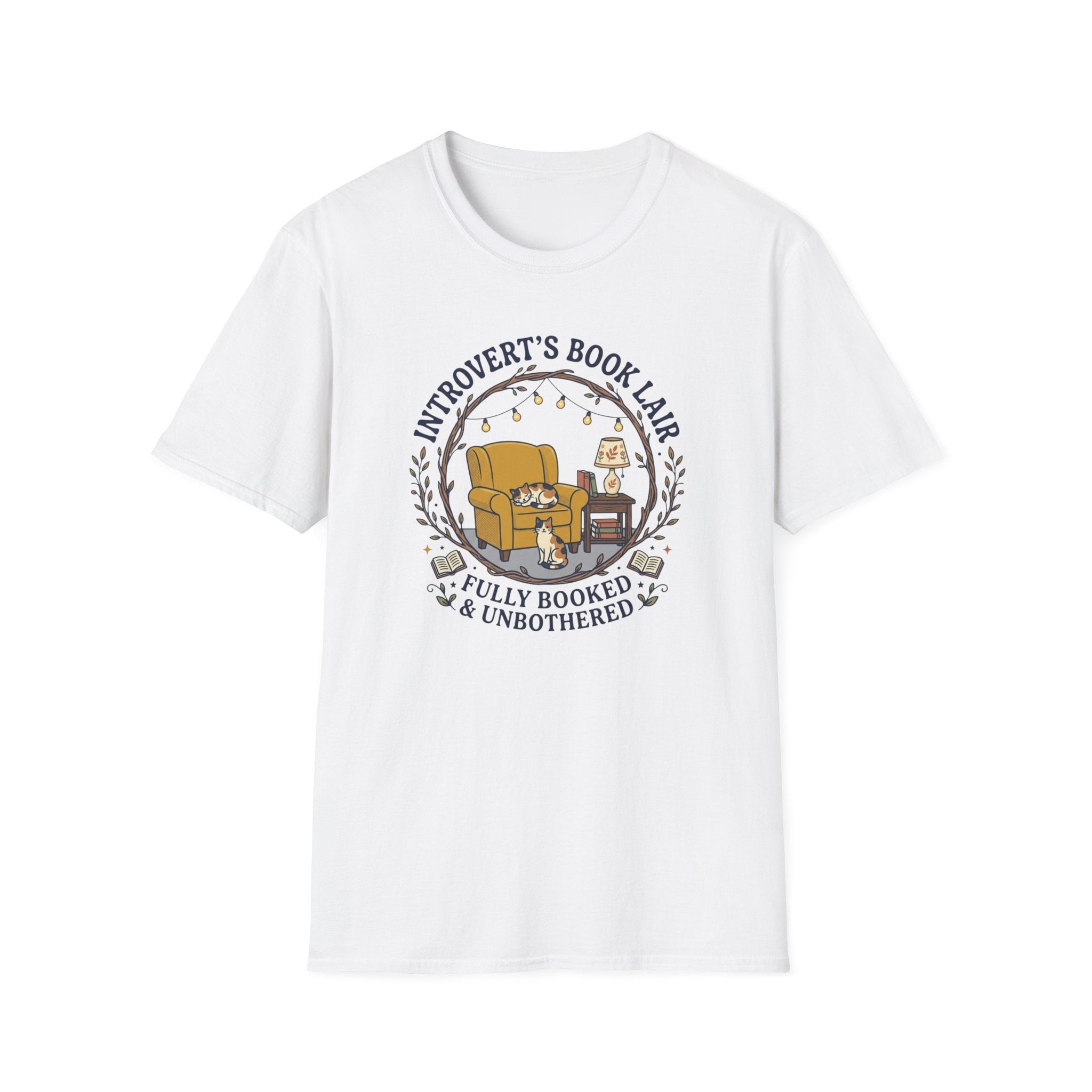 Book Lair T-Shirt