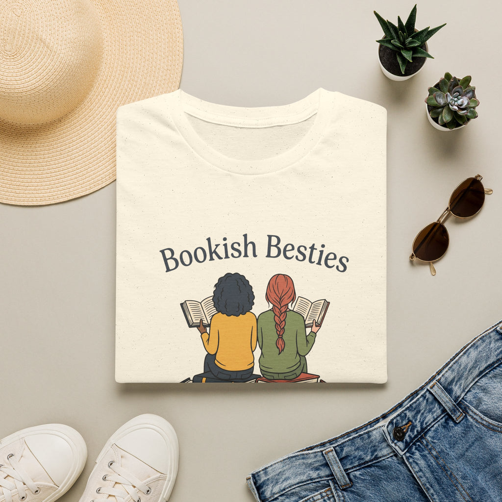 Bookish Bestie T-Shirt