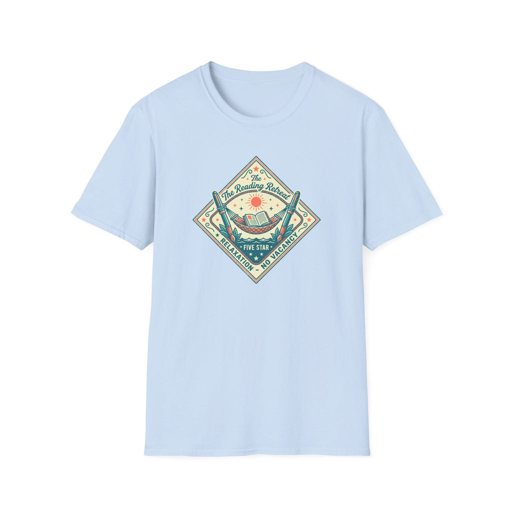 The Reading Retreat T-Shirt