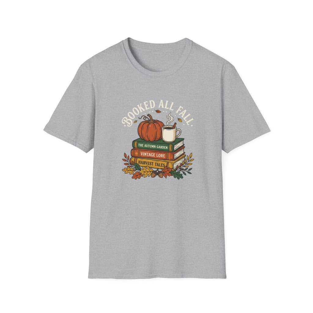 Booked All Fall T-Shirt