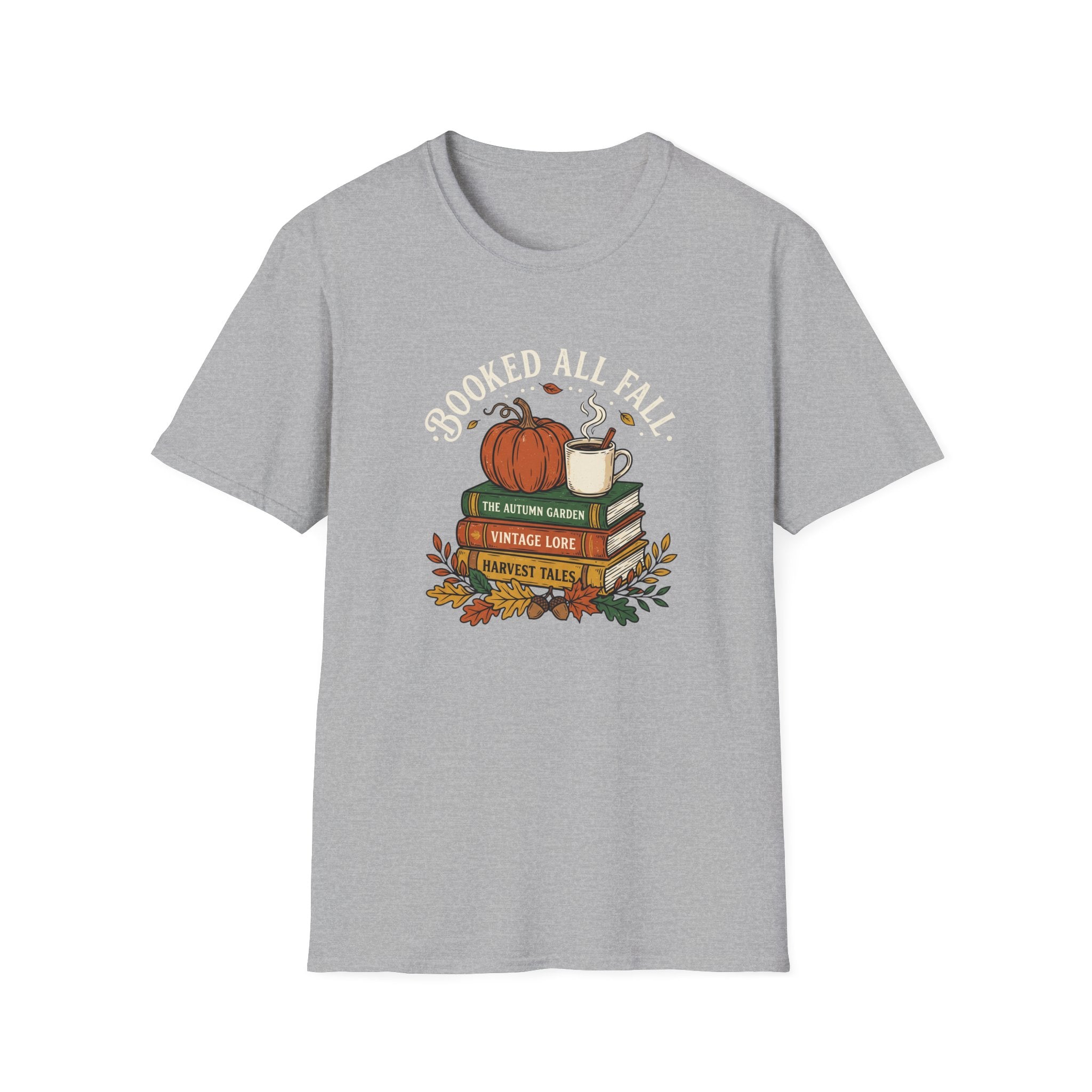 Booked All Fall T-Shirt
