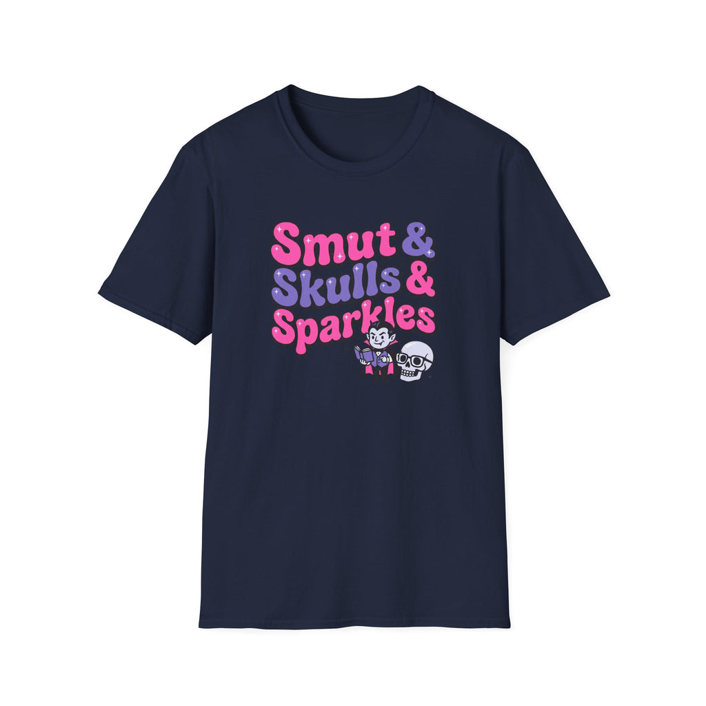 Skulls and Sparkles T-Shirt