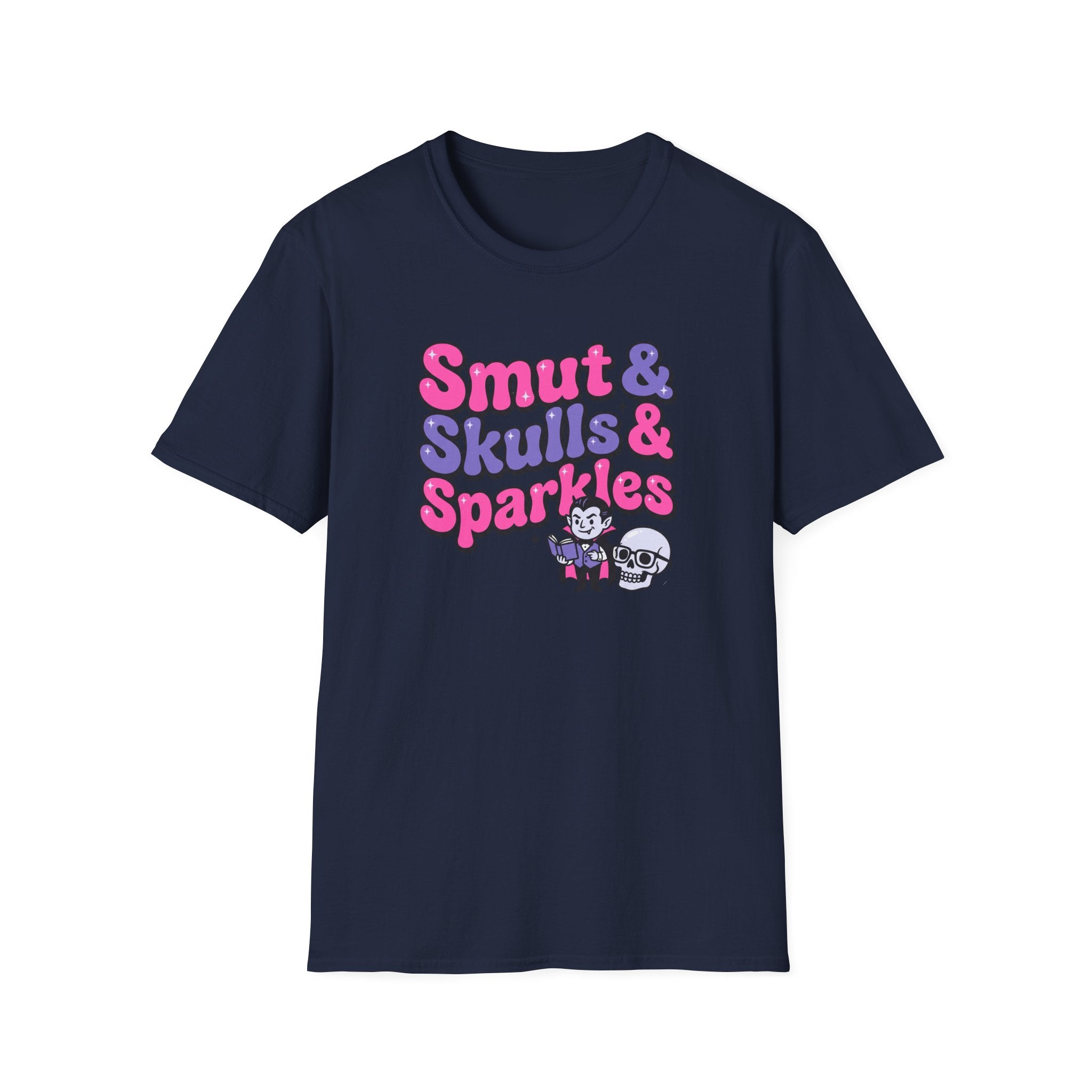 Skulls and Sparkles T-Shirt
