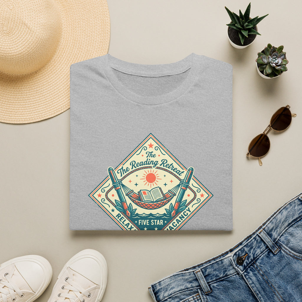 The Reading Retreat T-Shirt
