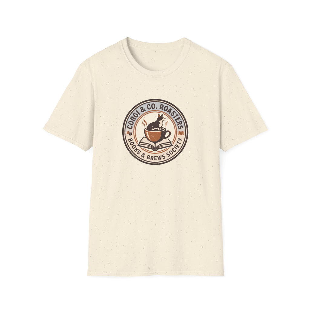 Corgi & Co Roasters T-Shirt