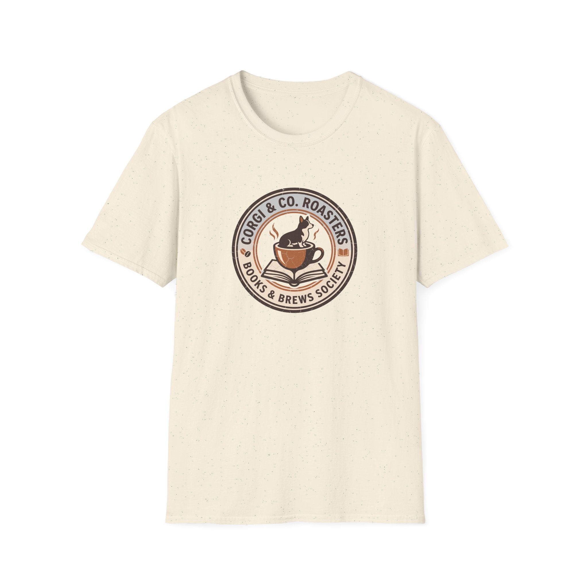 Corgi & Co Roasters T-Shirt