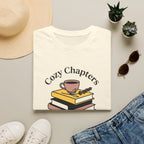 Cozy Chapters T-Shirt