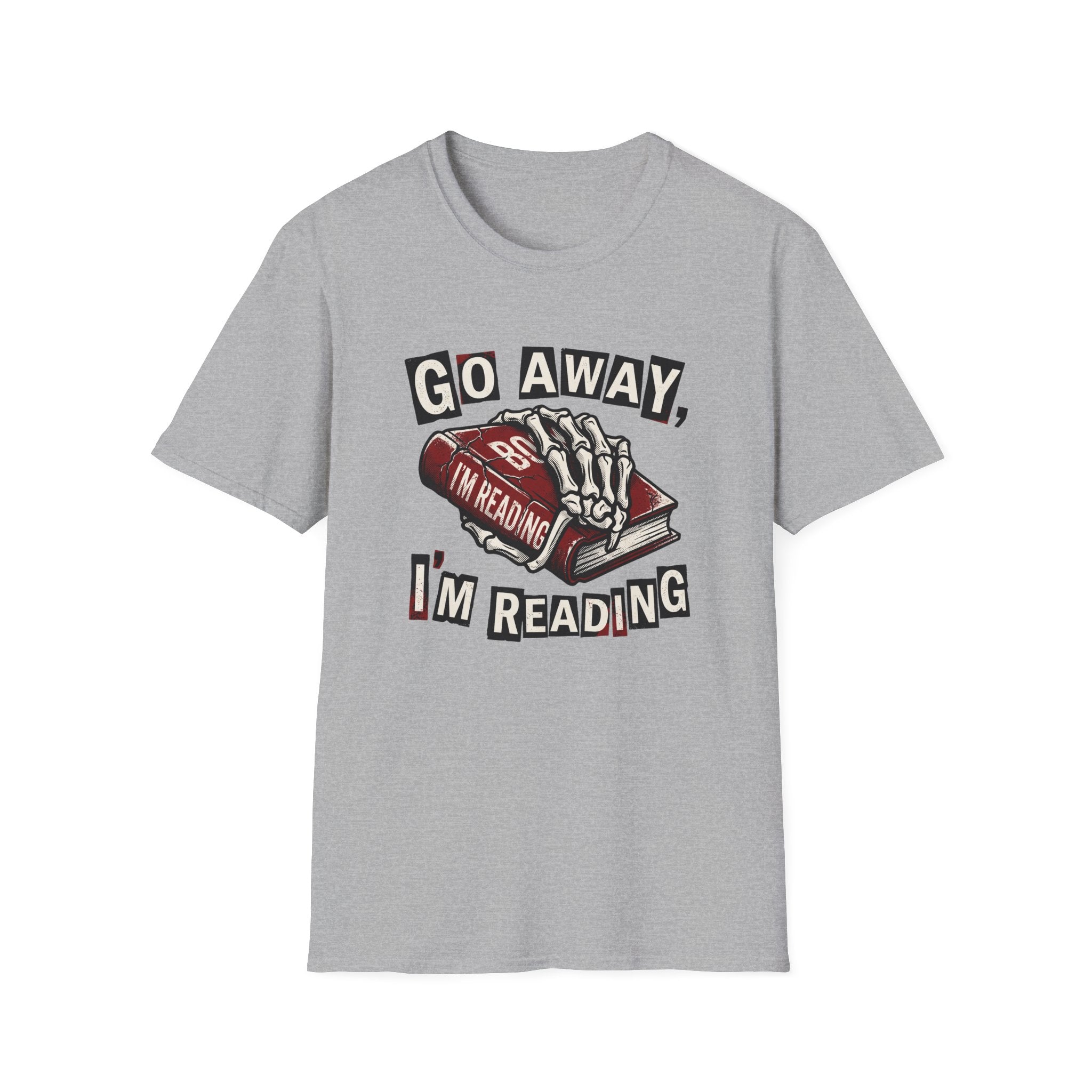 Go Away T-Shirt