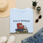 Fully Booked Cat T-Shirt