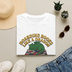 Book Dragon T-Shirt