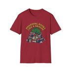 Book Dragon T-Shirt