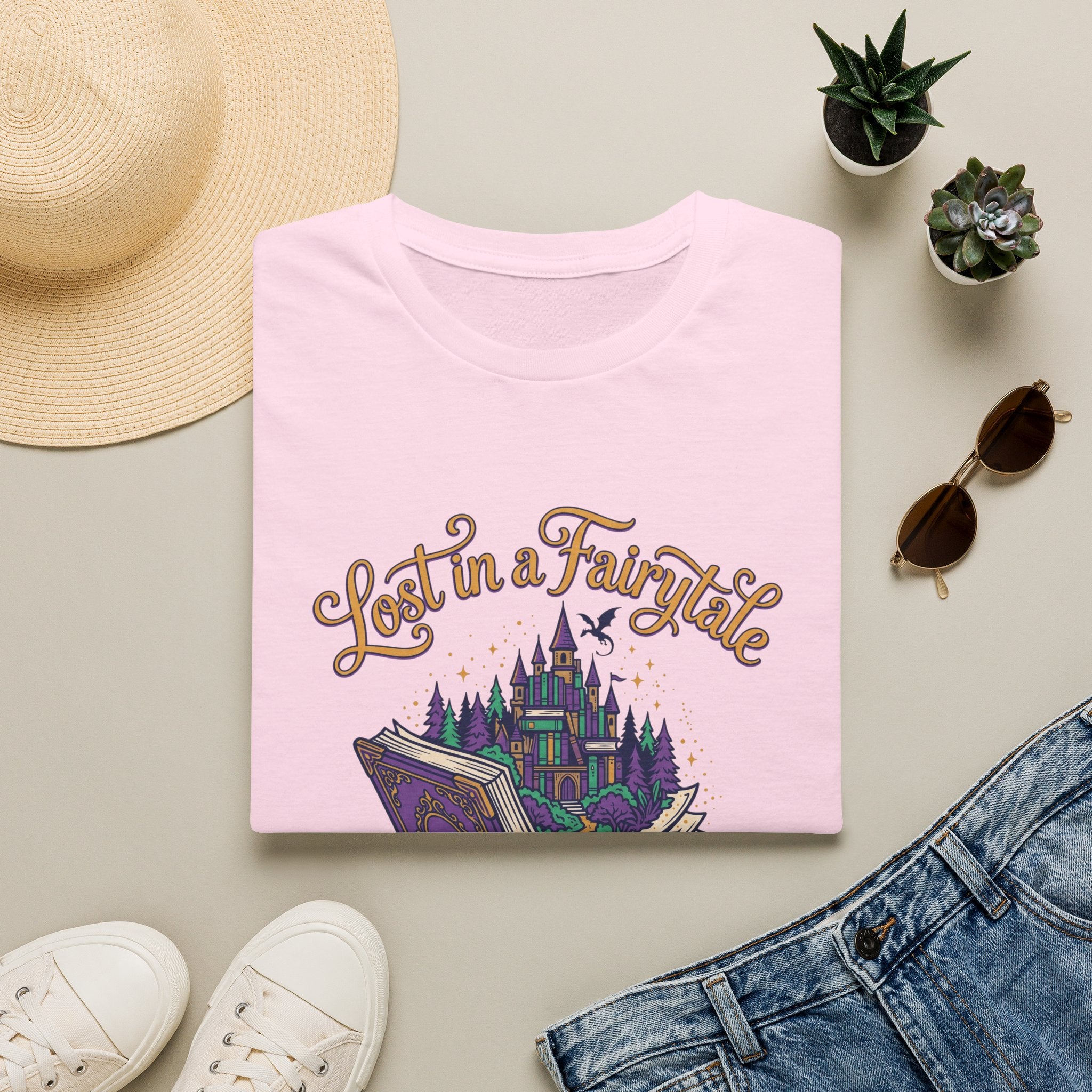 Lost in a Fairytale T-Shirt