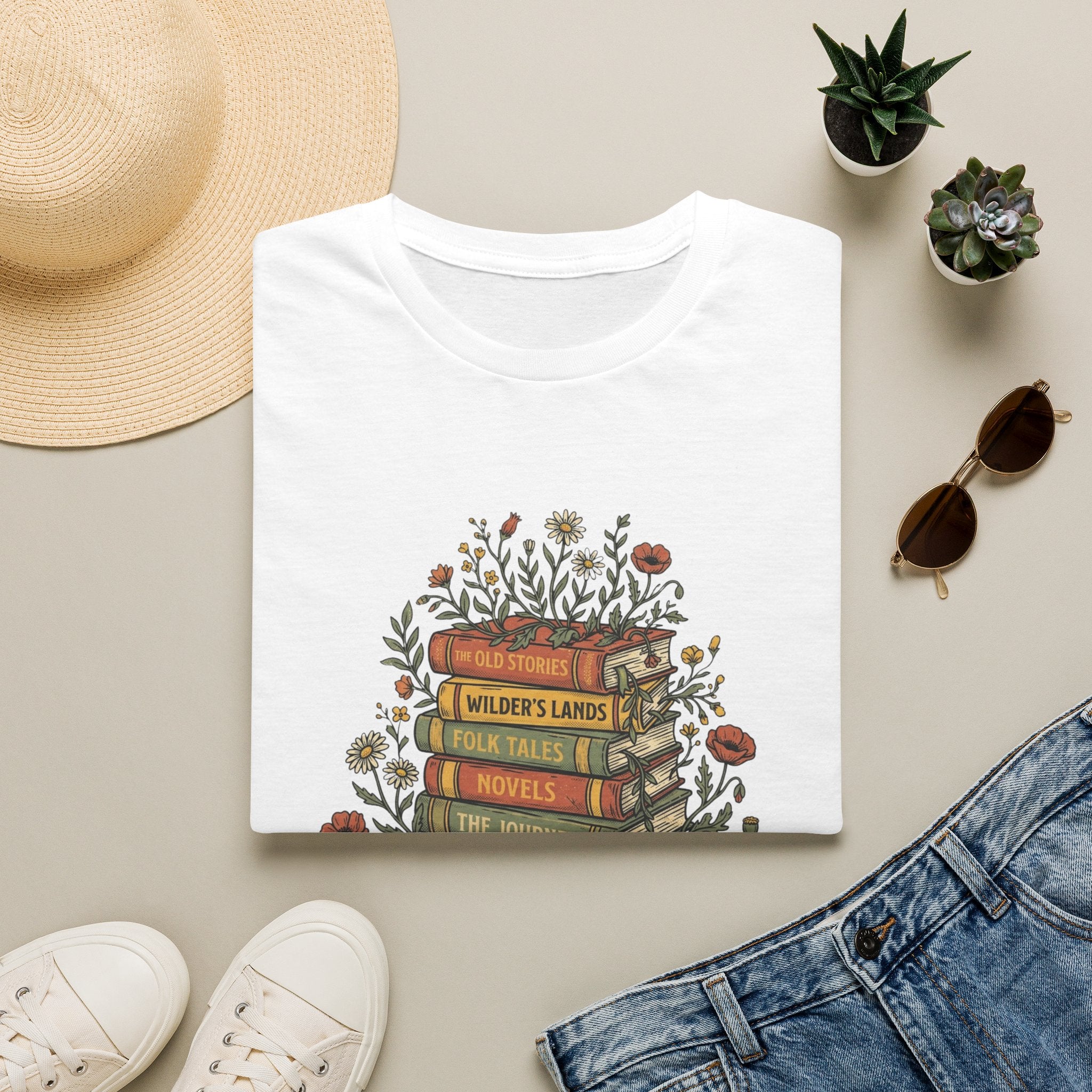 The Book Was Better T-Shirt