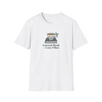 Current Read & Cozy Vibes T-Shirt