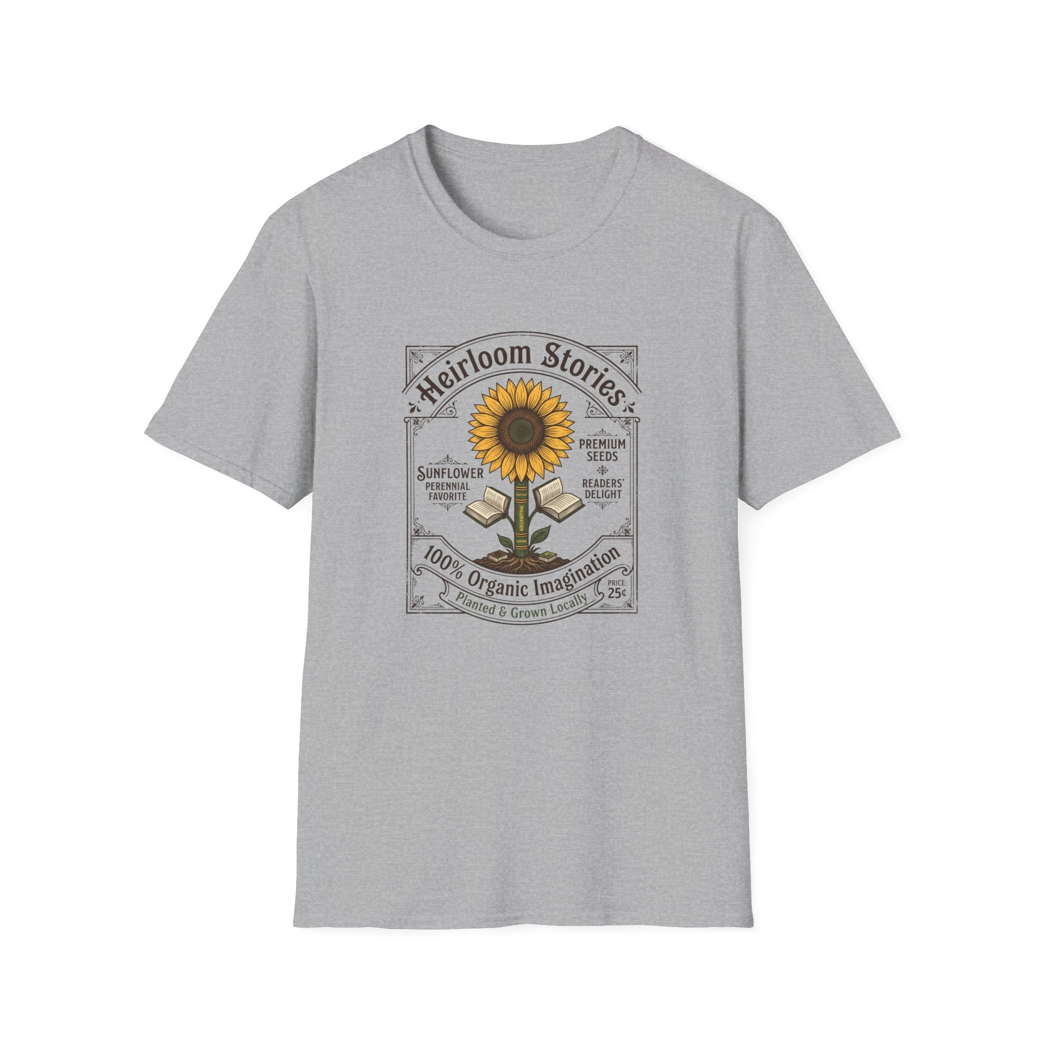 Heirloom Stories T-Shirt