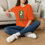 Spooky Library T-Shirt
