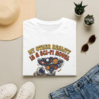 Sci-Fi Novel T-Shirt