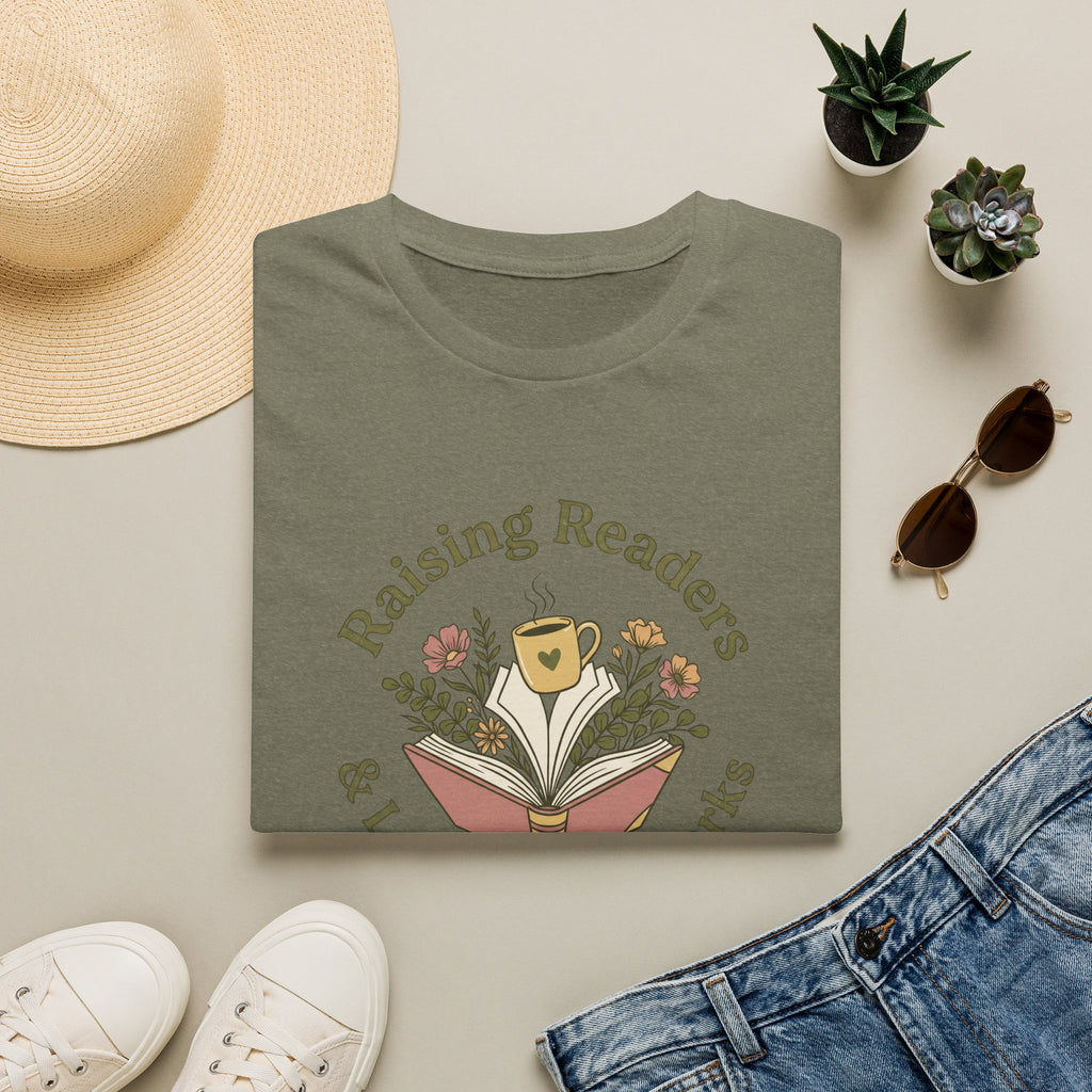 Raising Readers T-Shirt