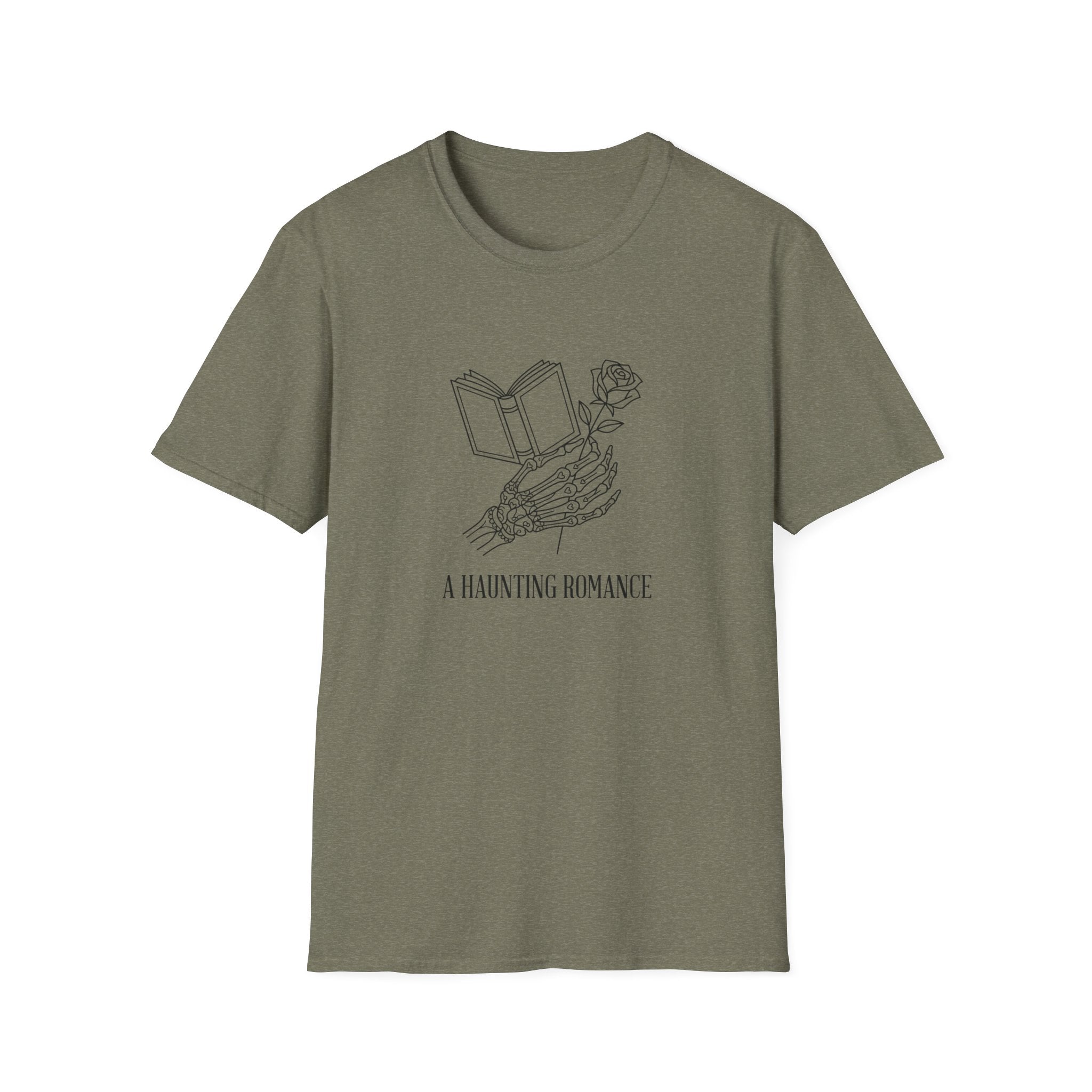 Haunting Romance T-Shirt