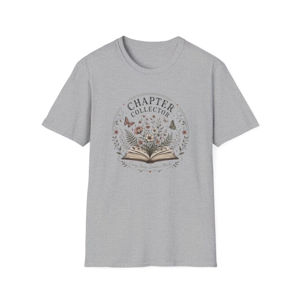 Chapter Collector T-Shirt
